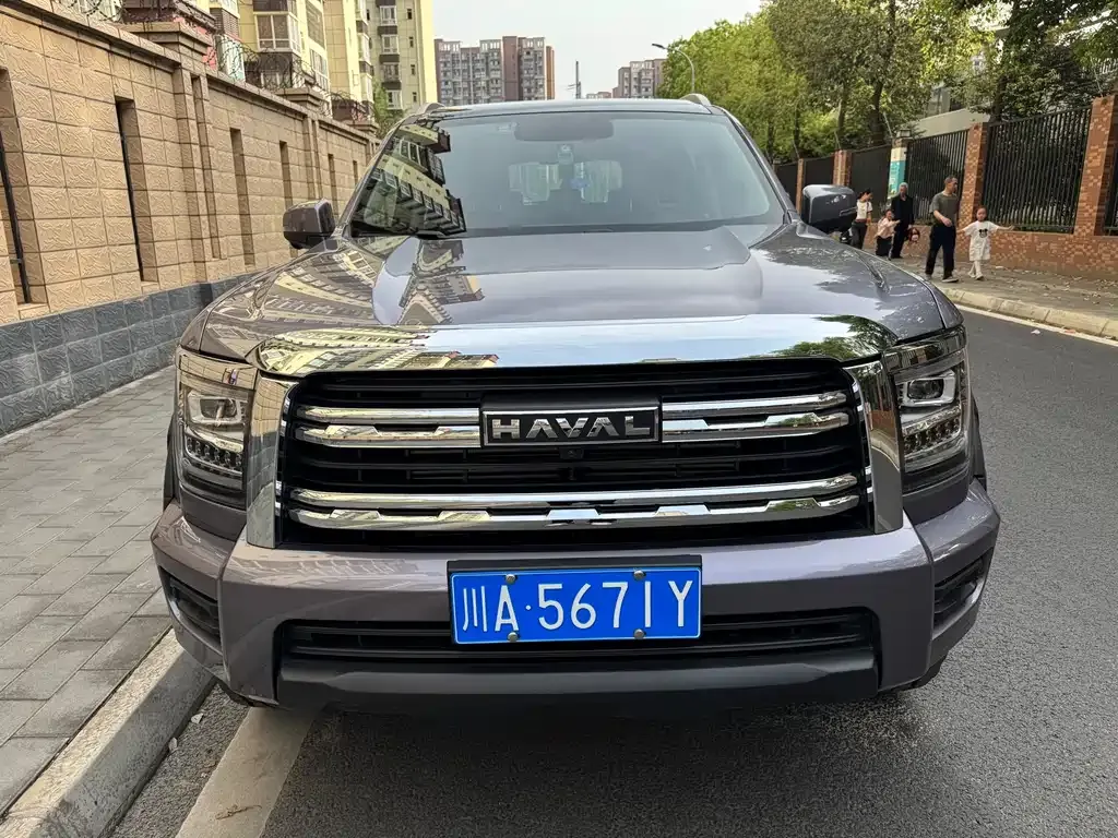 Haval H5 — фото 7