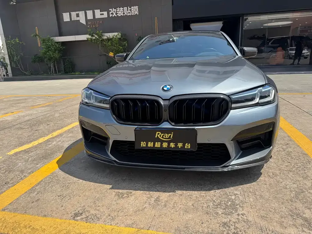 BMW 5 Series (Import) — фото 6