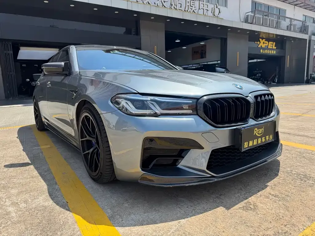 BMW 5 Series (Import) — фото 4