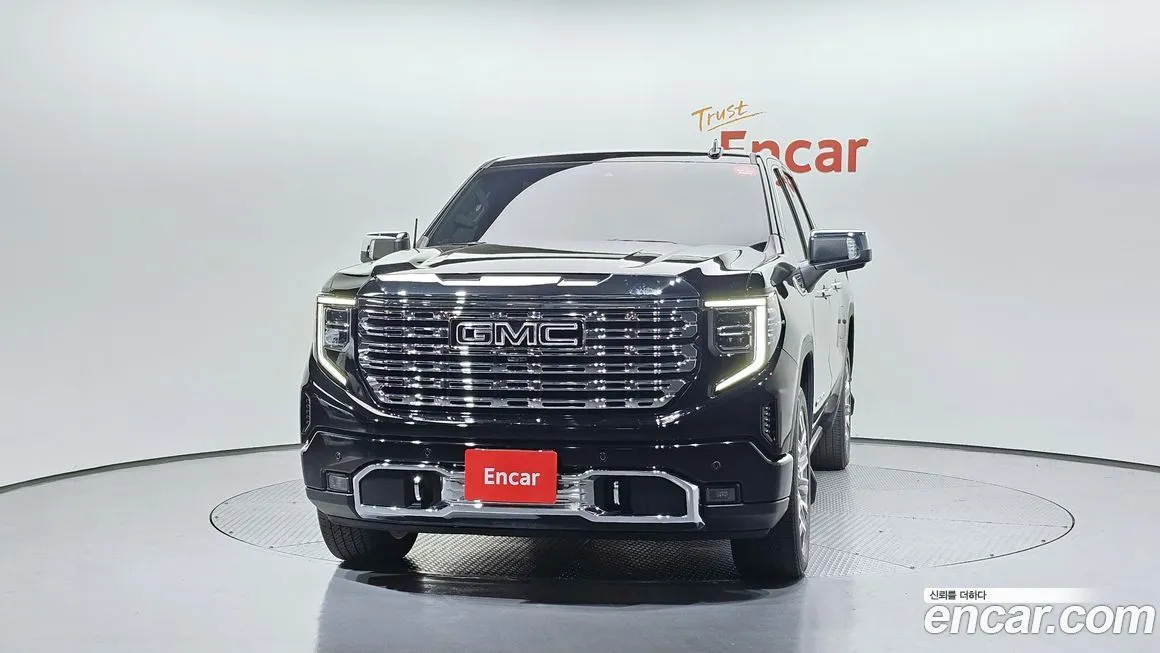 GMC Sierra — фото 3