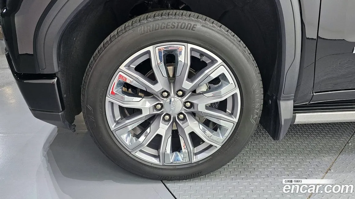 GMC Sierra — фото 4