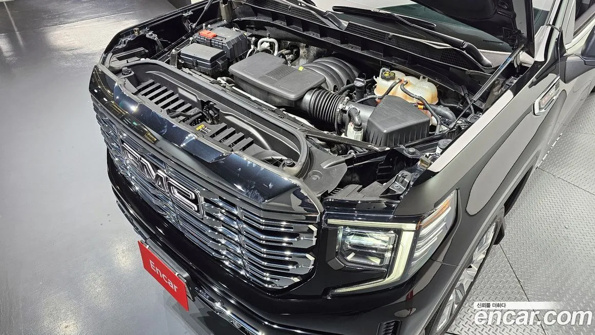GMC Sierra — фото 5