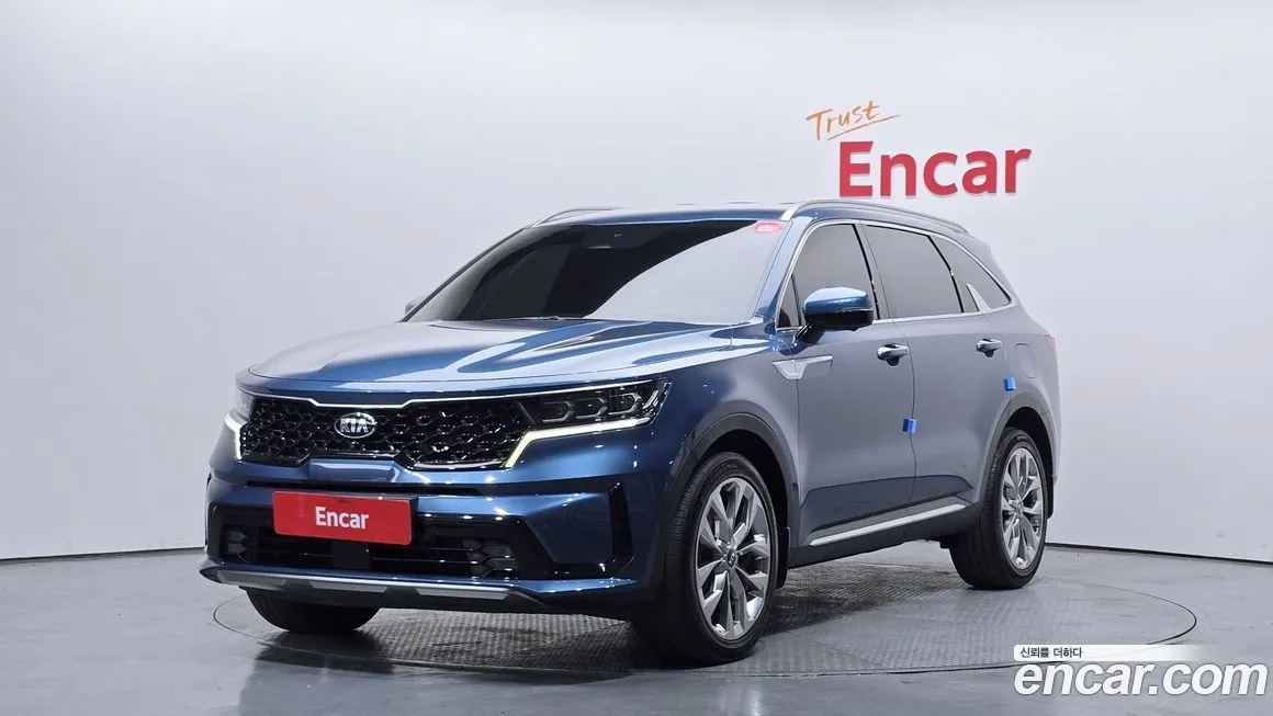 Kia Sorento — фото 1
