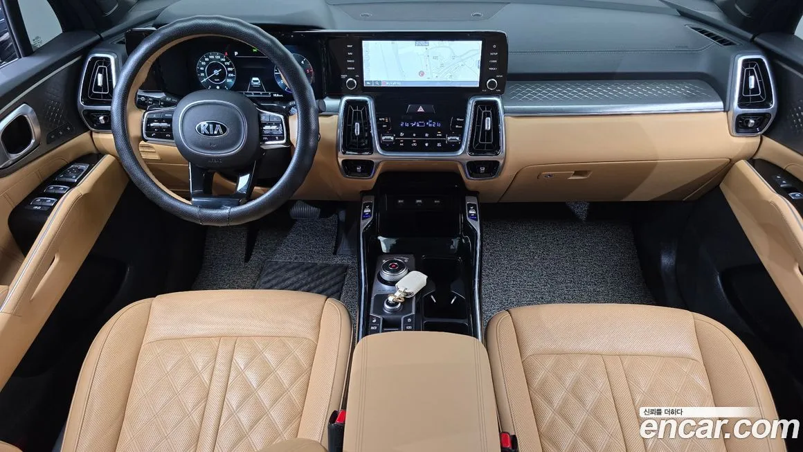 Kia Sorento — фото 10