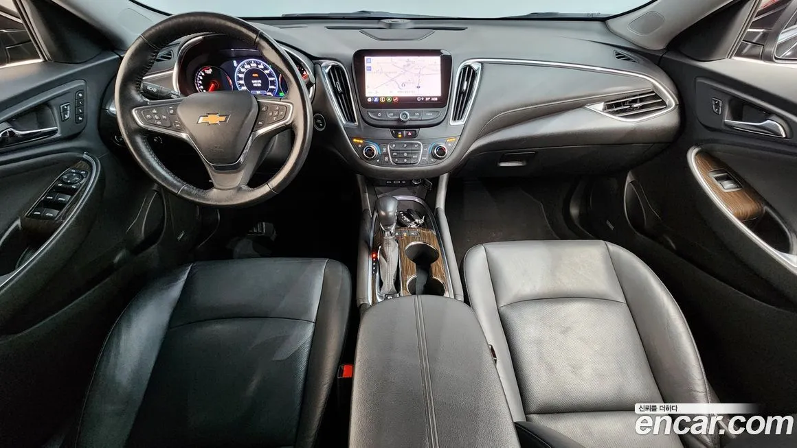 Chevrolet (GM Daewoo) Malibu — фото 10