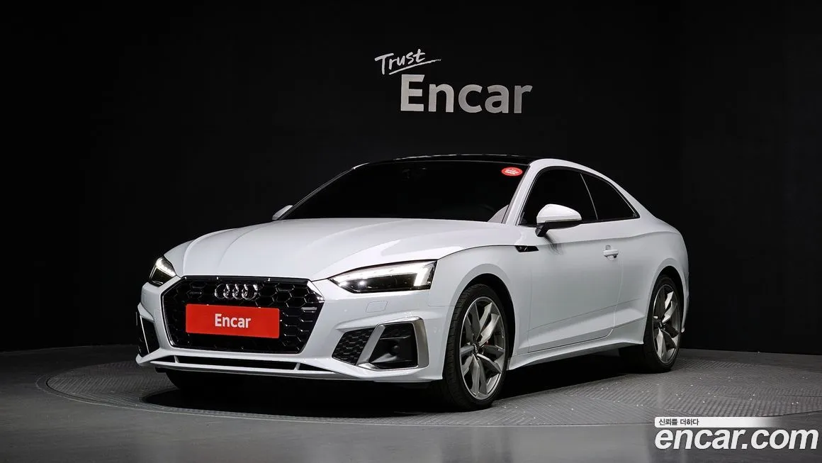Audi A5 — фото 1