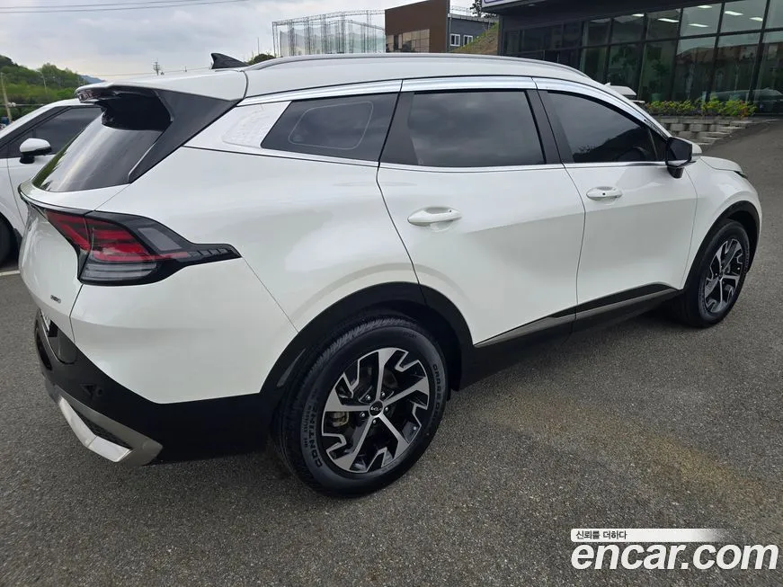 Kia Sportage — фото 5