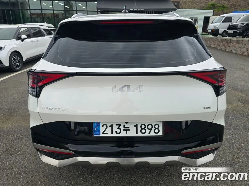 Kia Sportage — фото 3