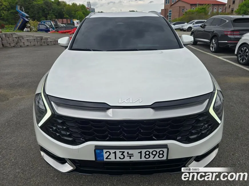Kia Sportage — фото 1