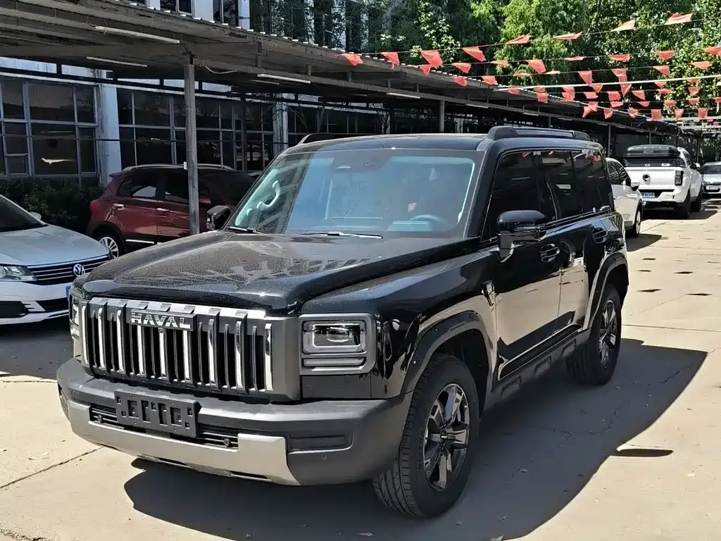 Haval Raptor — фото 1