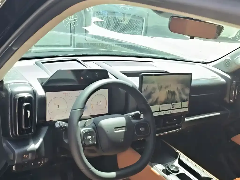 Haval Raptor — фото 3