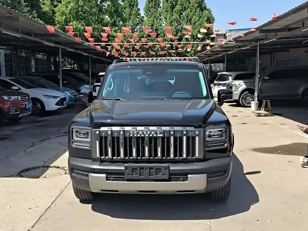 Haval Raptor — фото 8