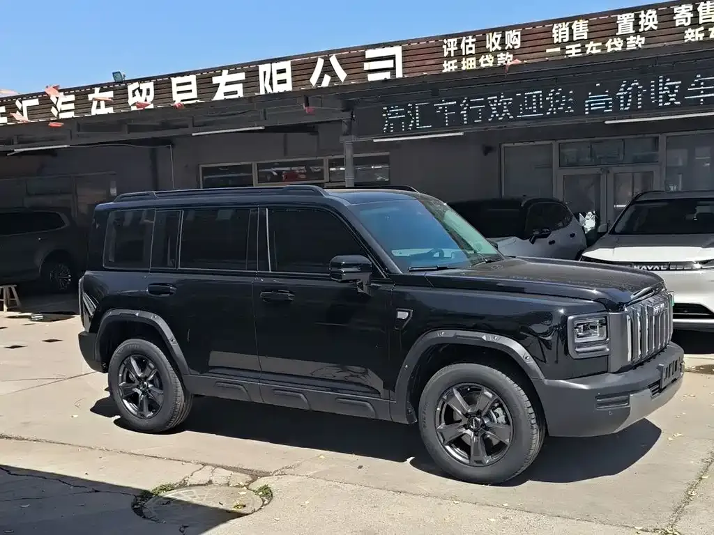 Haval Raptor — фото 4