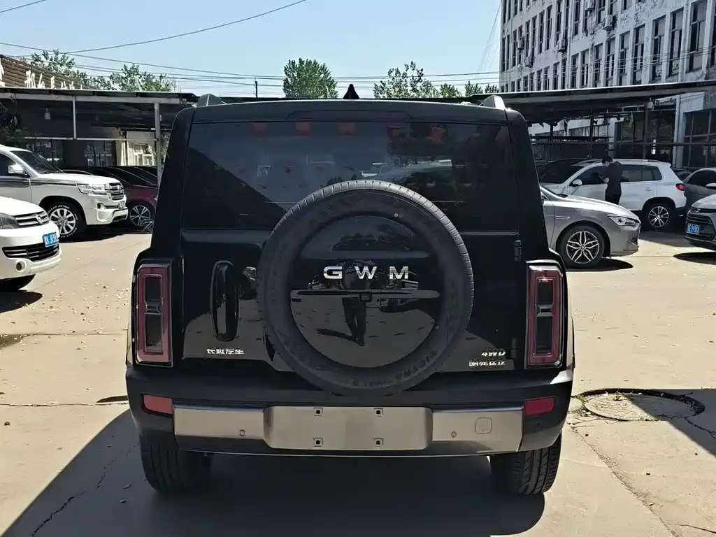 Haval Raptor — фото 2