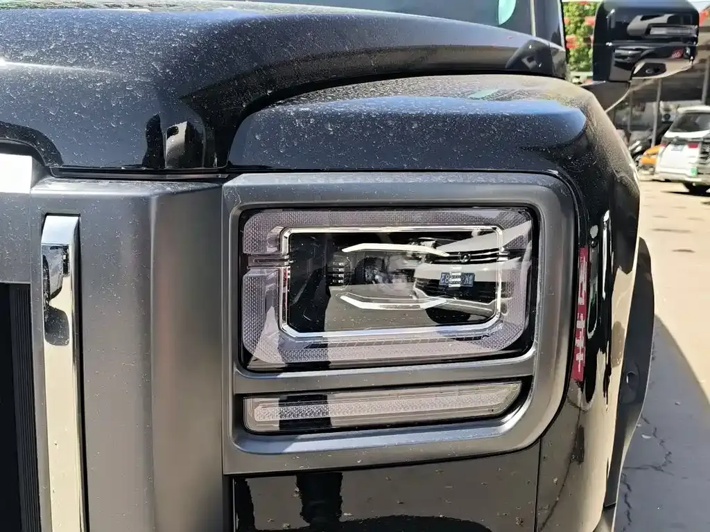 Haval Raptor — фото 9