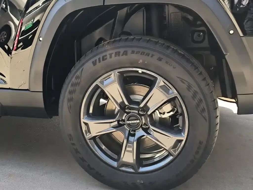 Haval Raptor — фото 10