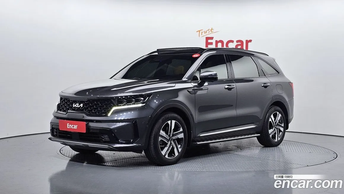 Kia Sorento — фото 1