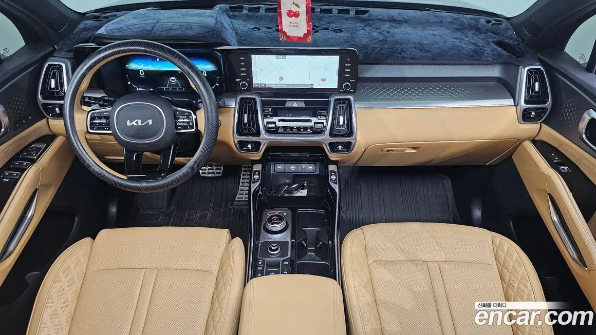 Kia Sorento — фото 10
