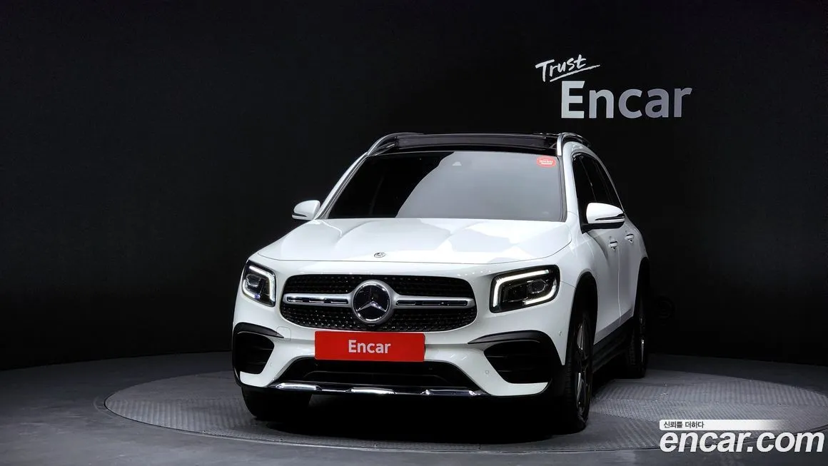 Mercedes-Benz GLB-Class — фото 2