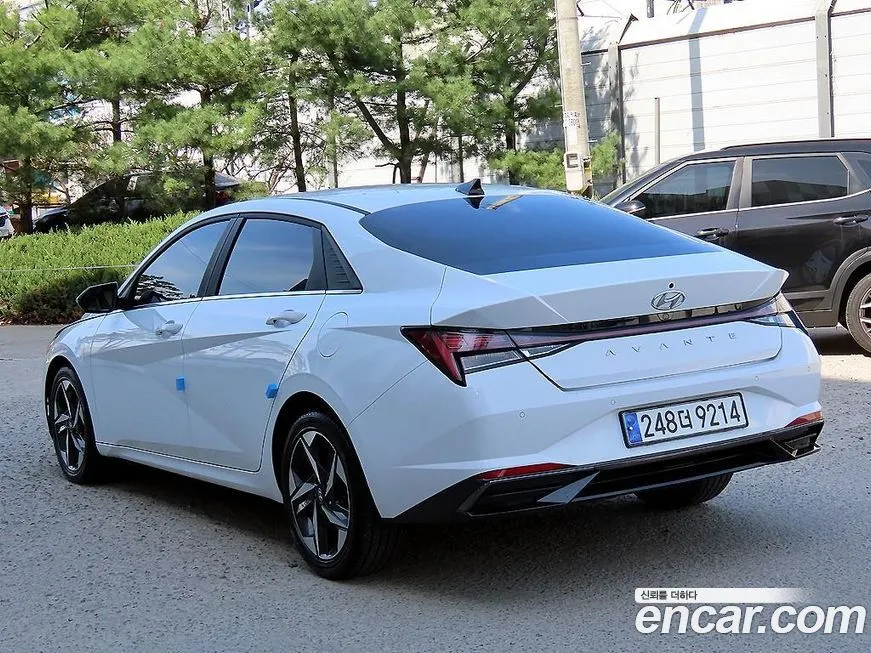 Hyundai AVANTE — фото 7