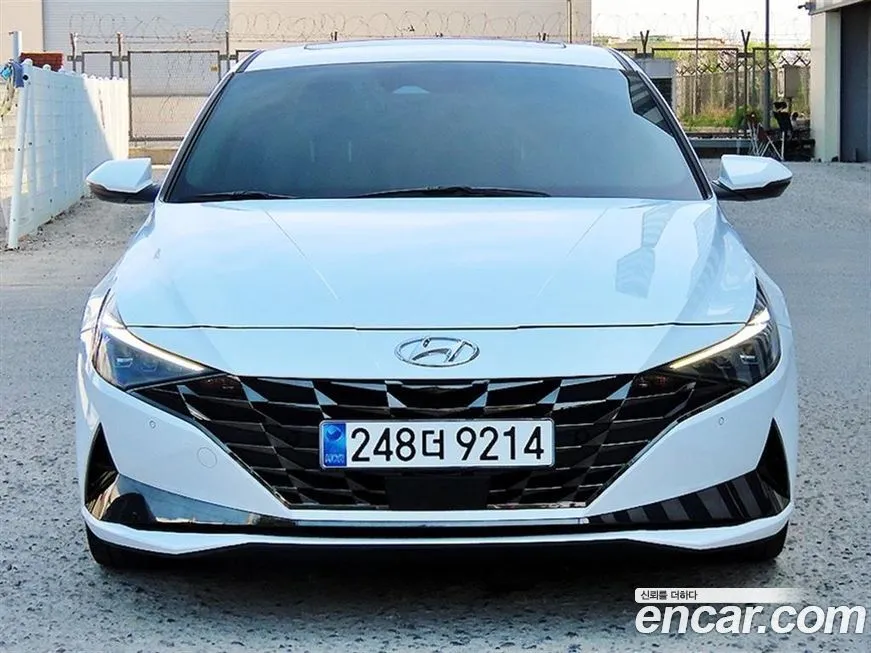 Hyundai AVANTE — фото 4