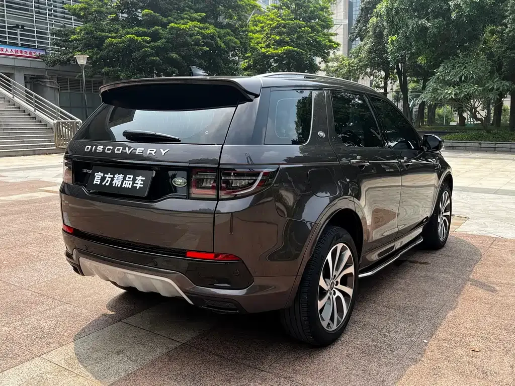 Land Rover Discovery Sport — фото 3