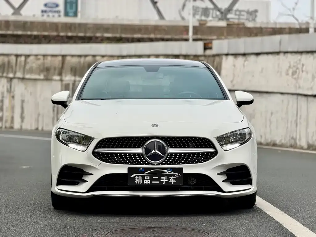 Mercedes-Benz A-Class — фото 3