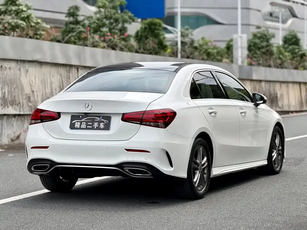 Mercedes-Benz A-Class — фото 5