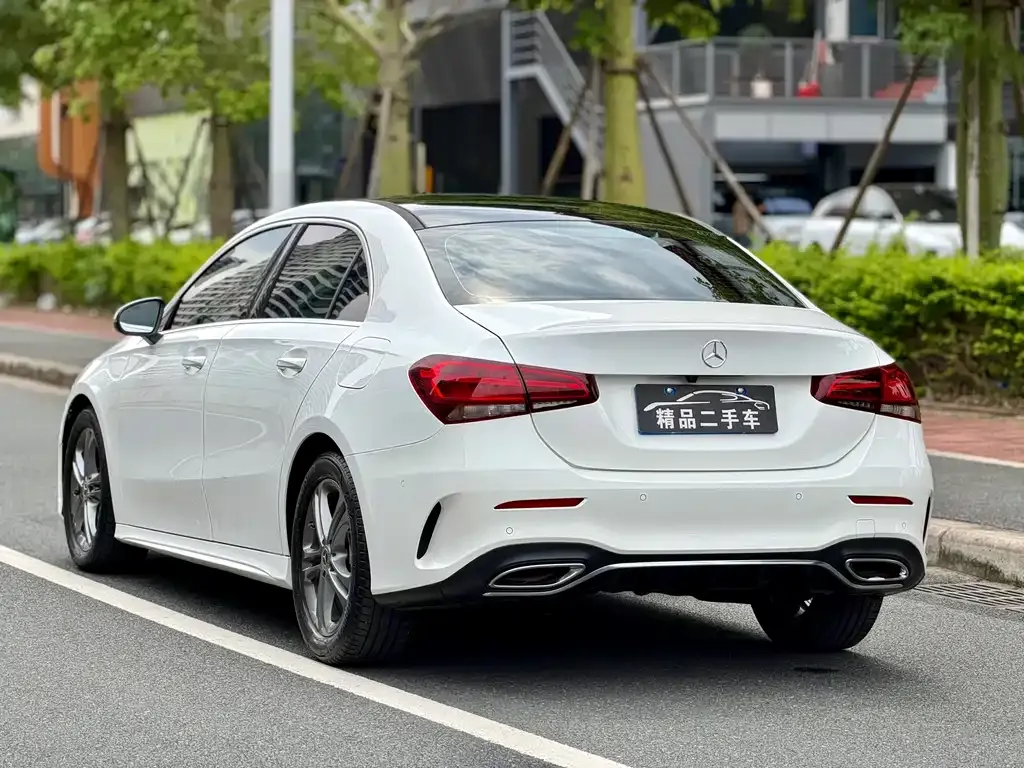 Mercedes-Benz A-Class — фото 6