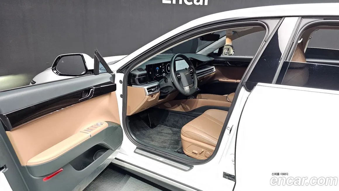 Hyundai Grandeur — фото 10