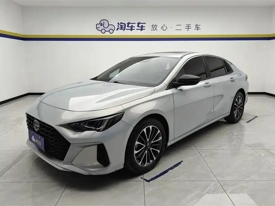 GAC Motor Shadow Leopard — фото 1