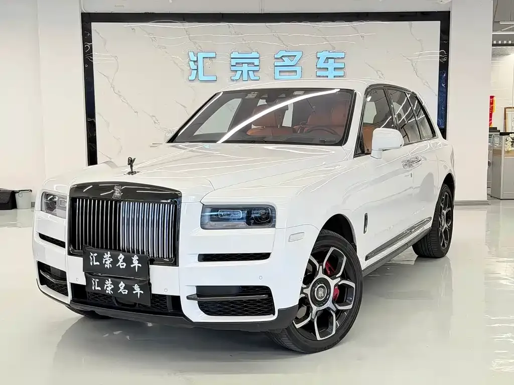 Rolls-Royce Cullinan — фото 1