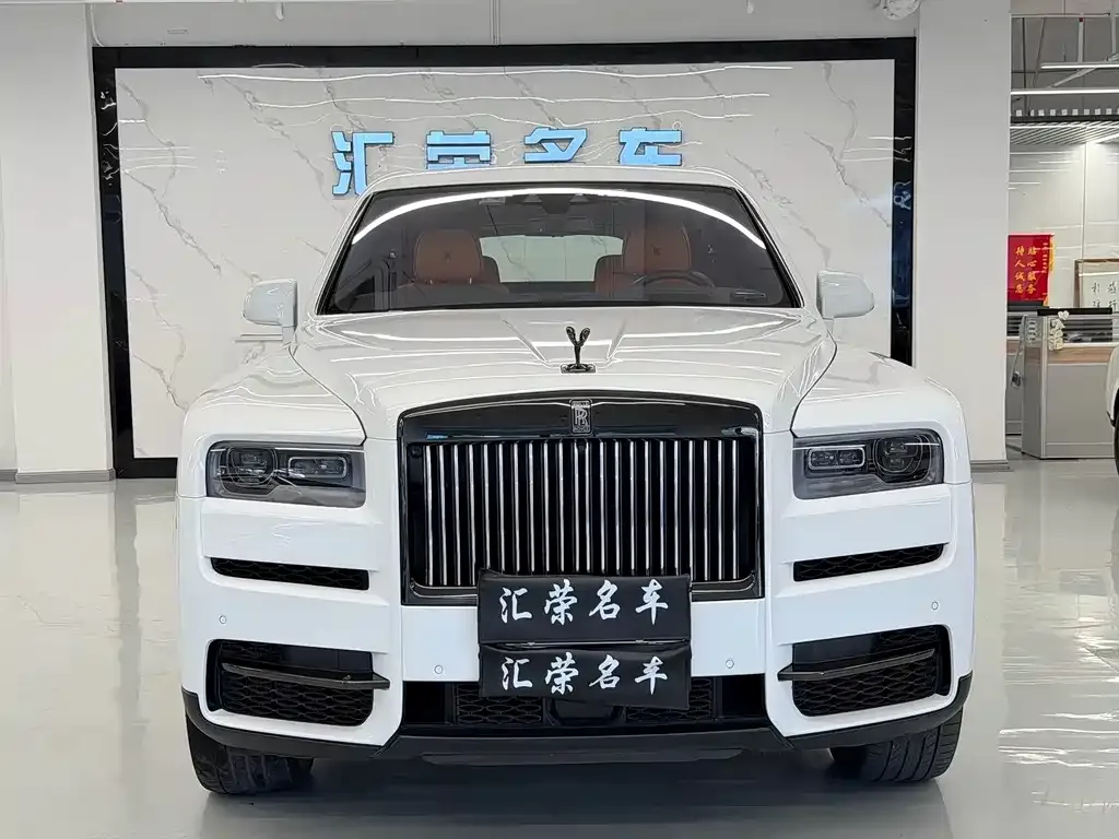 Rolls-Royce Cullinan — фото 4