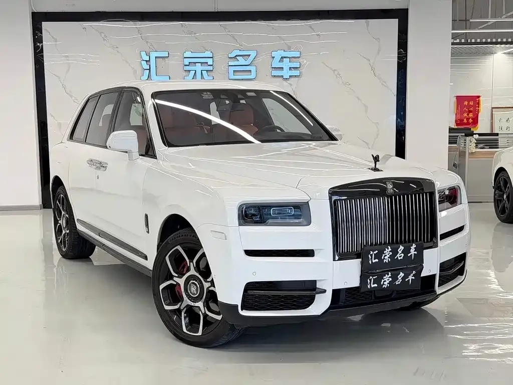 Rolls-Royce Cullinan — фото 6
