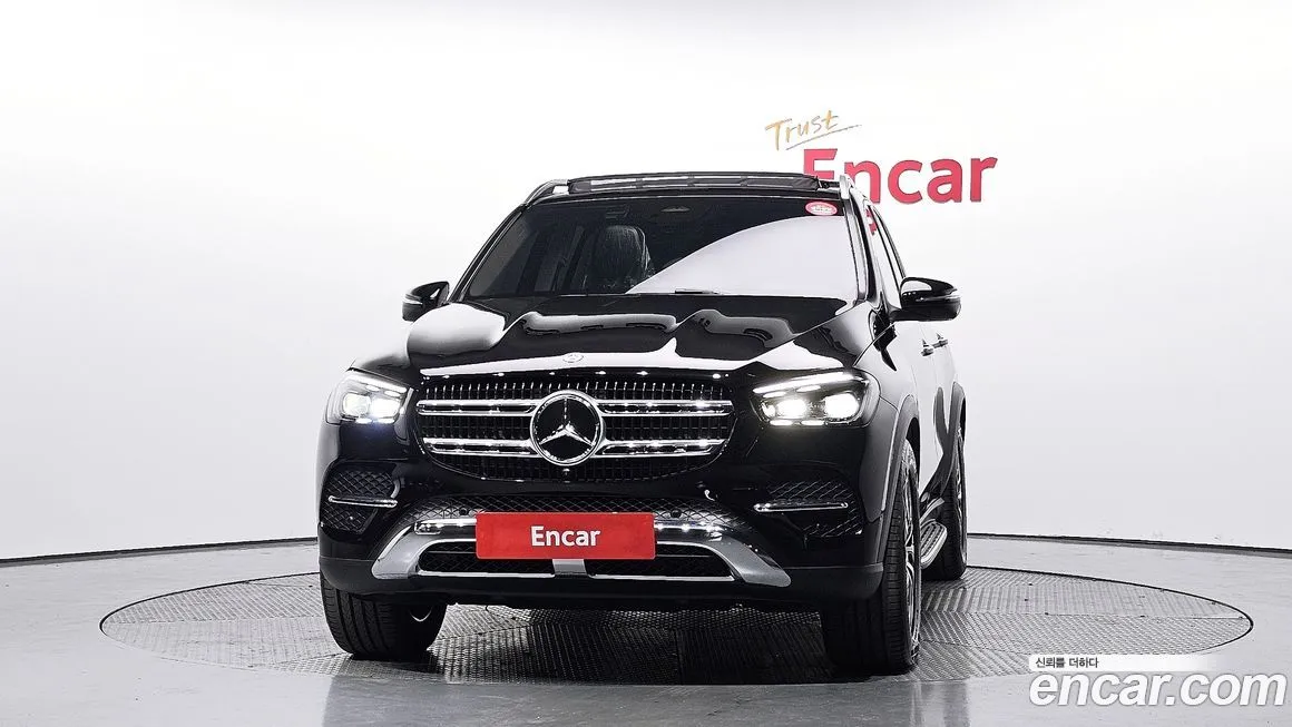 Mercedes-Benz GLE-Class — фото 2