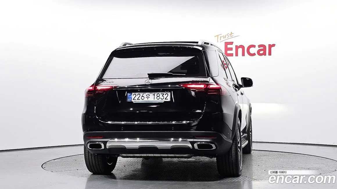 Mercedes-Benz GLE-Class — фото 5
