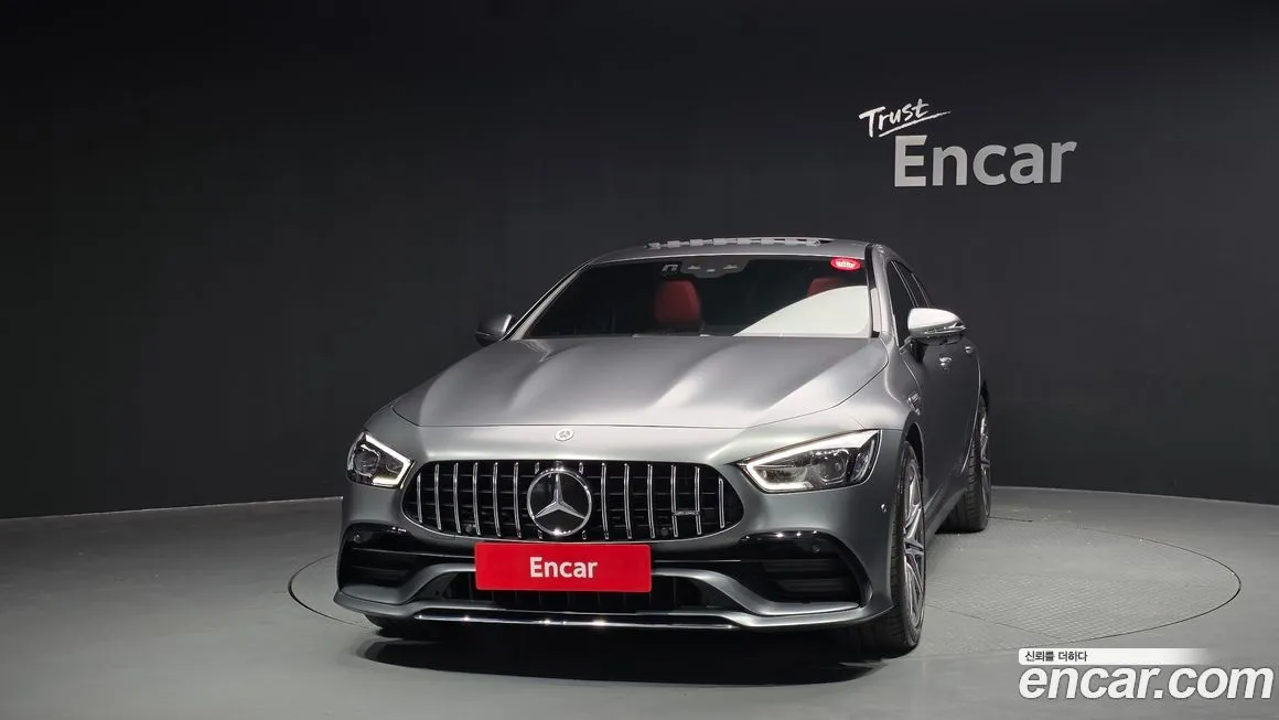 Mercedes-Benz AMG GT — фото 2