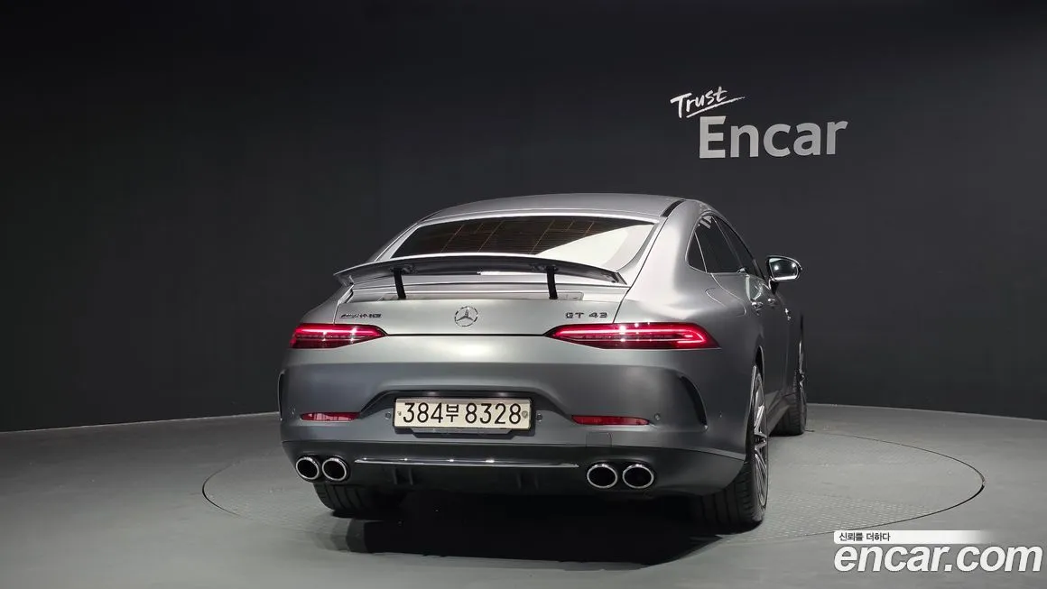 Mercedes-Benz AMG GT — фото 3