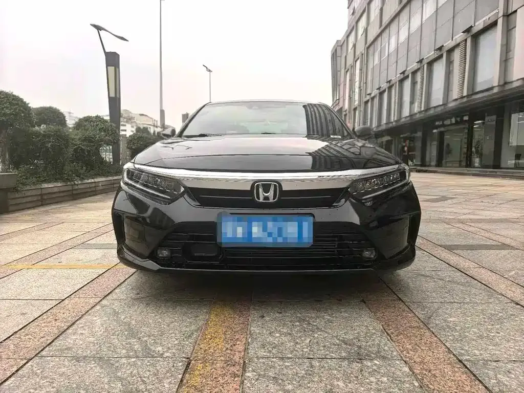 Honda Inspire — фото 8