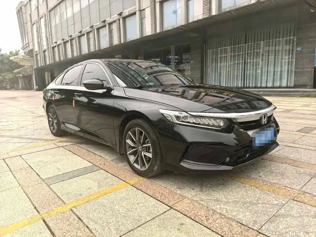 Honda Inspire — фото 9