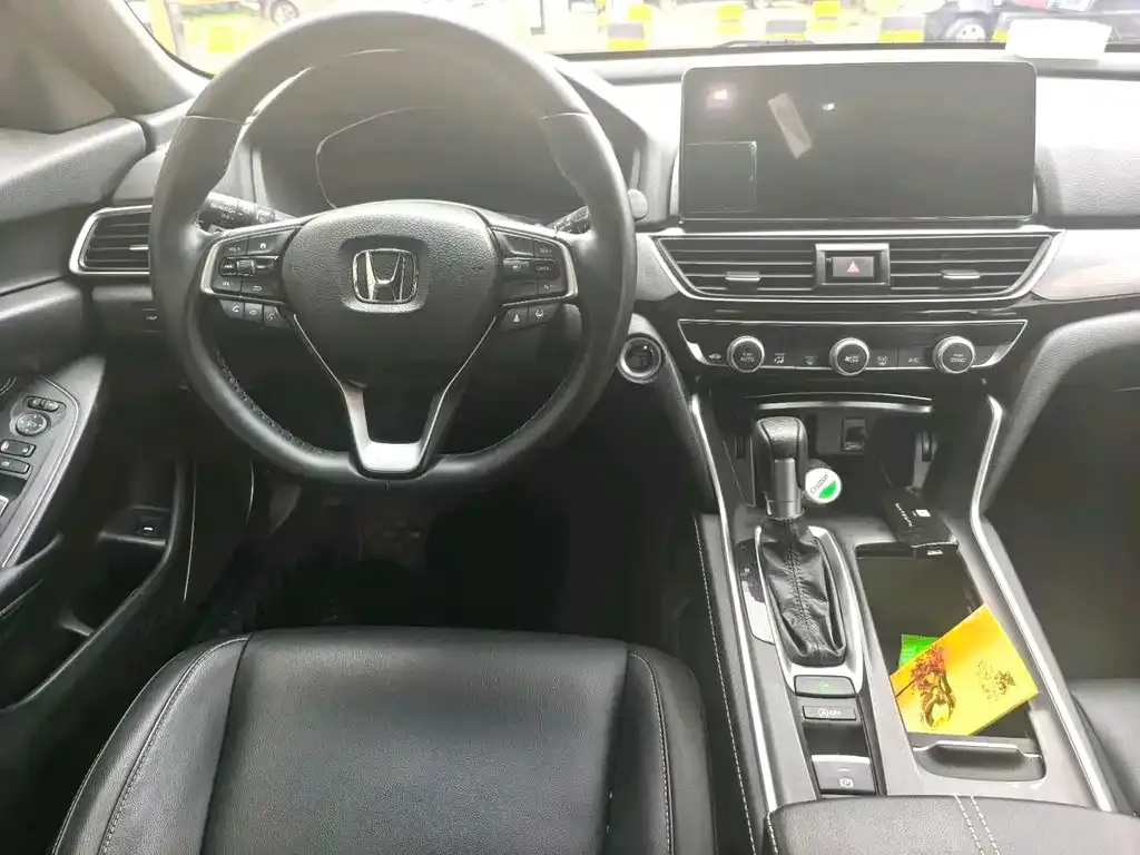 Honda Inspire — фото 5