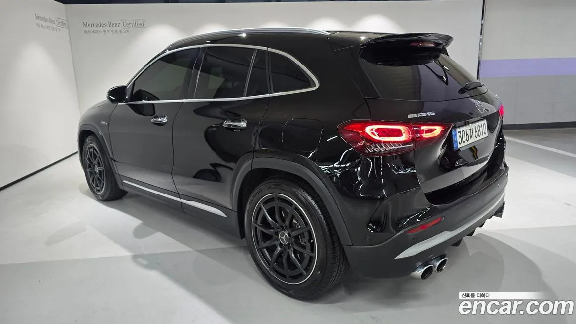 Mercedes-Benz GLA-Class — фото 4