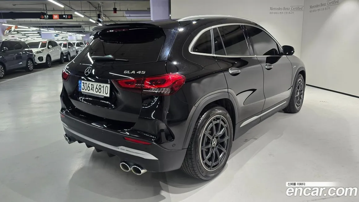 Mercedes-Benz GLA-Class — фото 9
