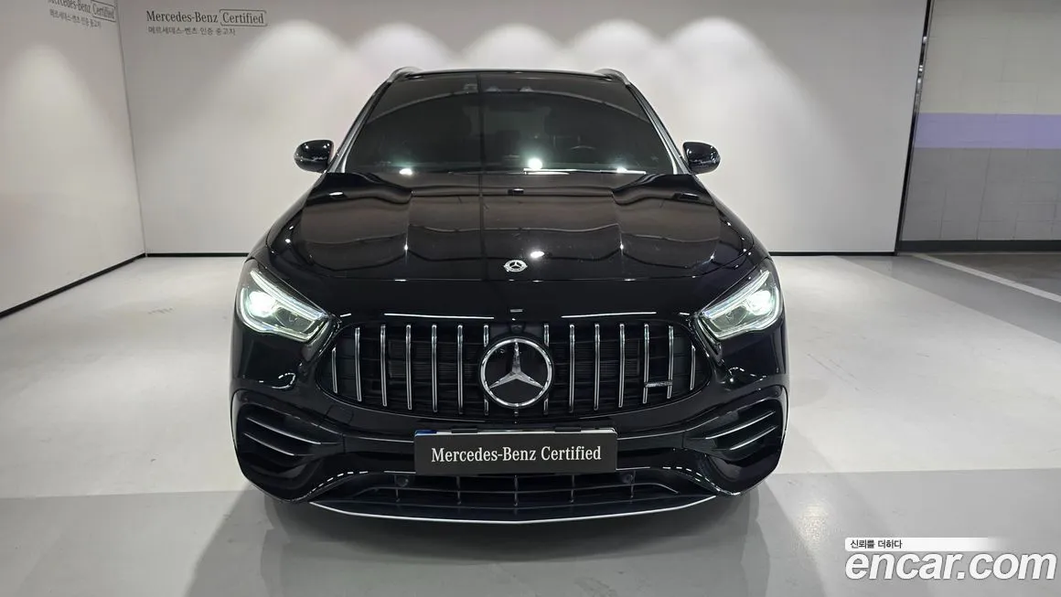 Mercedes-Benz GLA-Class — фото 2