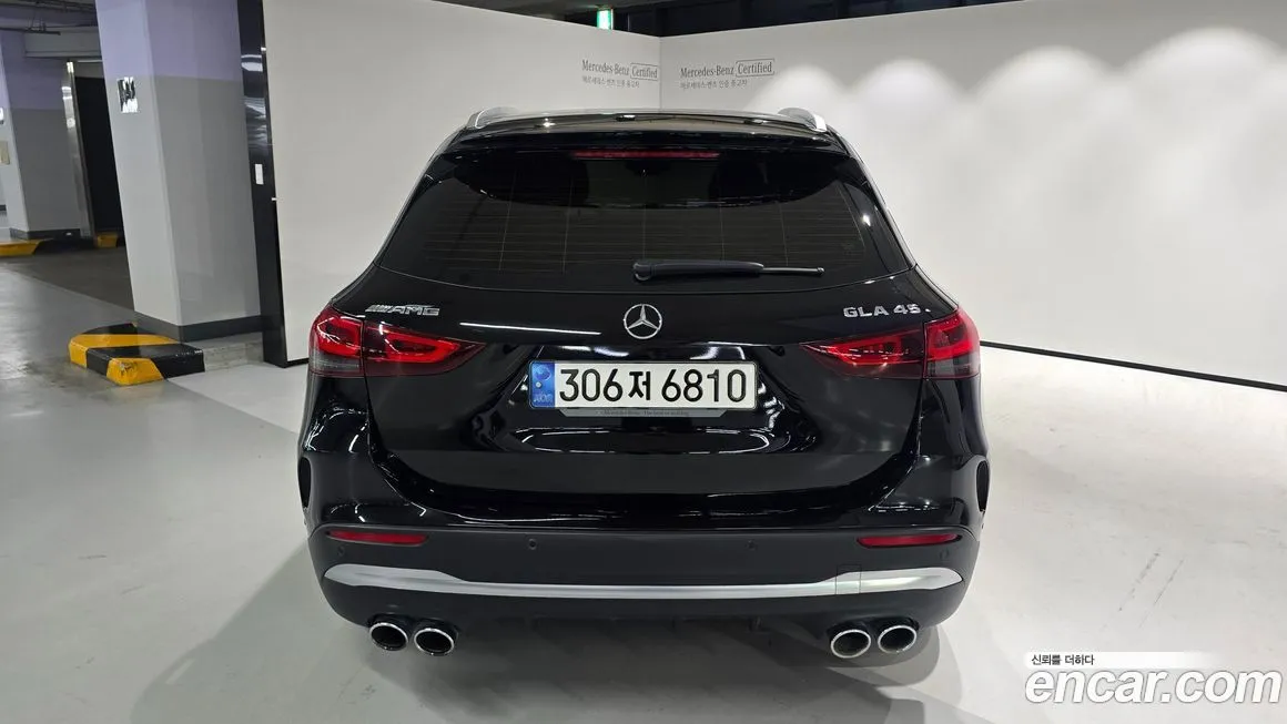 Mercedes-Benz GLA-Class — фото 5