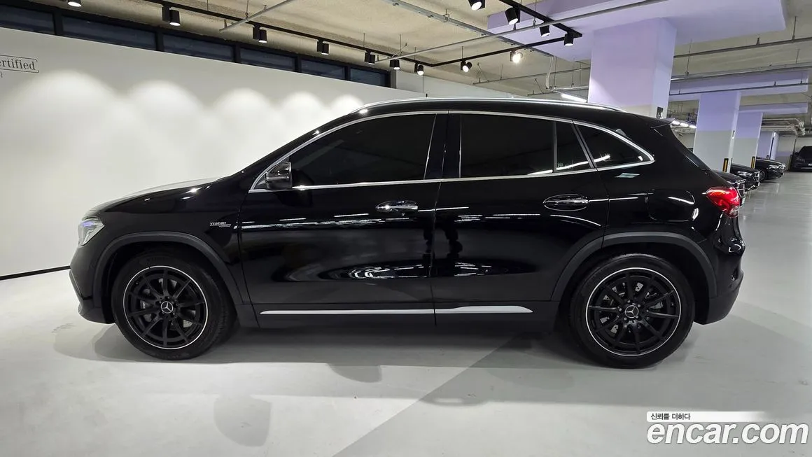 Mercedes-Benz GLA-Class — фото 3