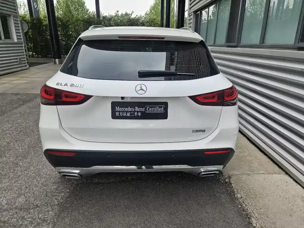 Mercedes-Benz GLA — фото 7