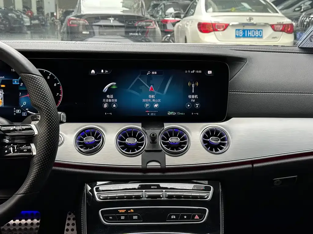 Mercedes-Benz E-Class (Import) — фото 10