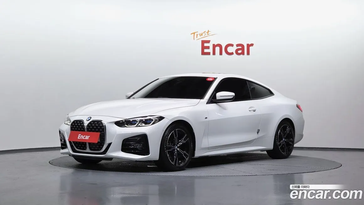 BMW 4-Series — фото 1