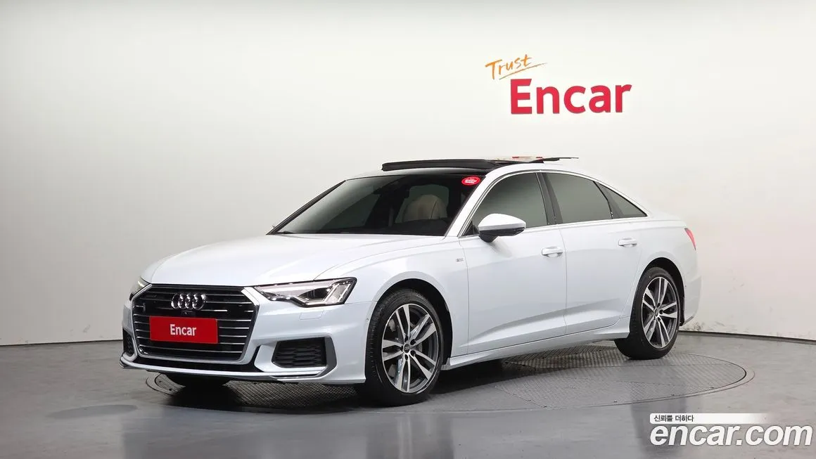 Audi A6 — фото 1